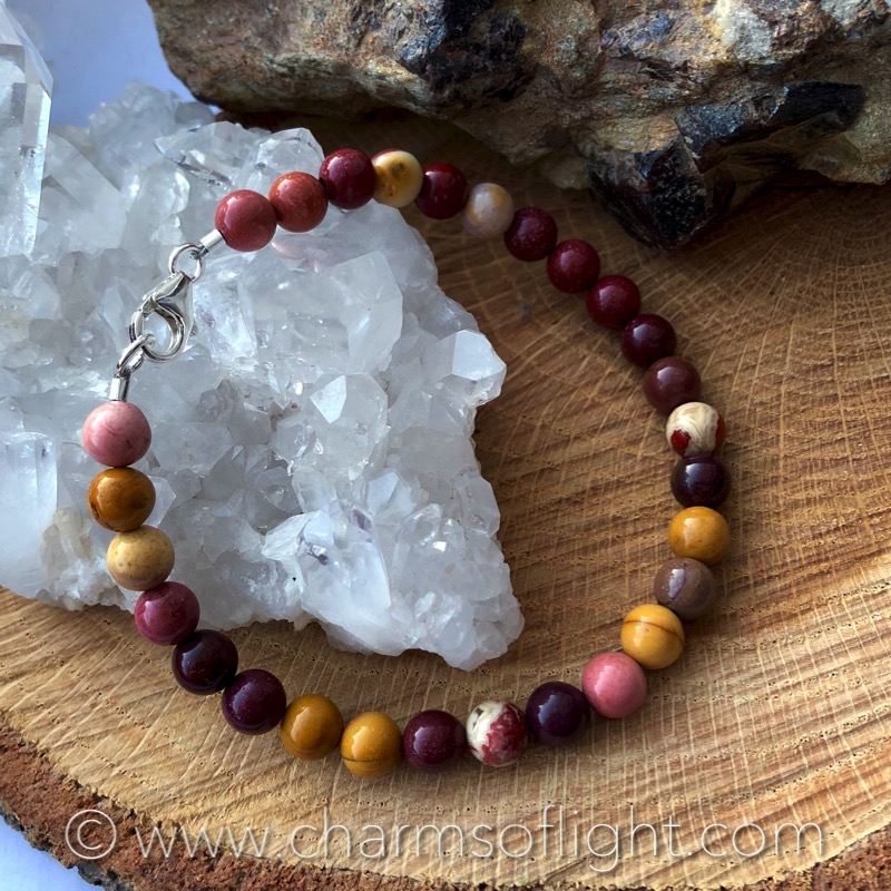 Mookaite Bracelet